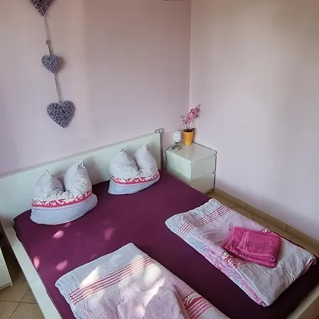 Casa Favorita Hébergement de vacances