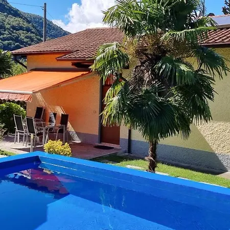 Hébergement de vacances Casa Favorita Colico