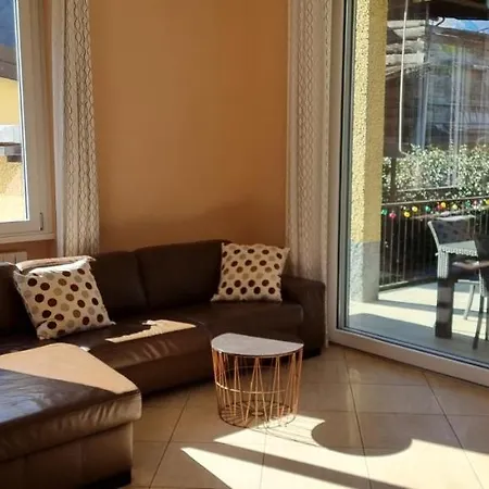 Casa Favorita Hébergement de vacances Colico