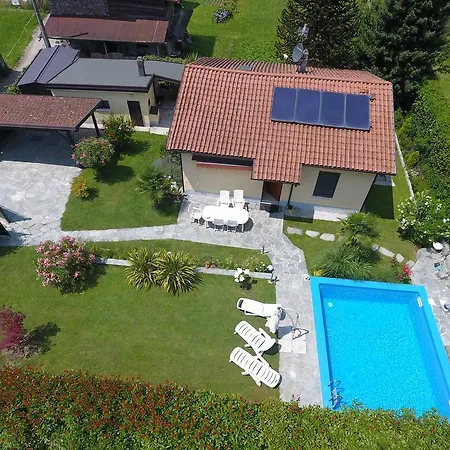 Casa Favorita Hébergement de vacances Colico