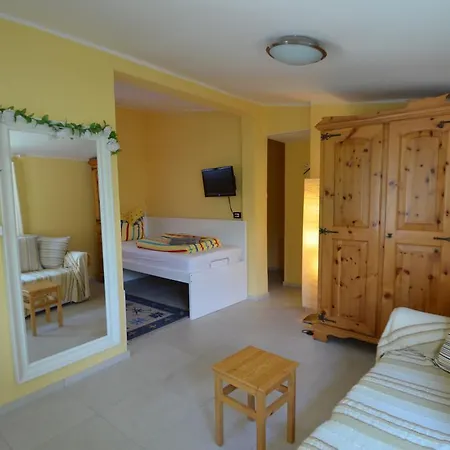 Hébergement de vacances Casa Favorita Colico